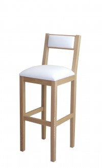 Tabouret haut Lylou